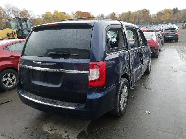 Photo 4 from auction – 2014 CHRYSLER TOWN & COU with VIN 2C4RC1BG3ER317850