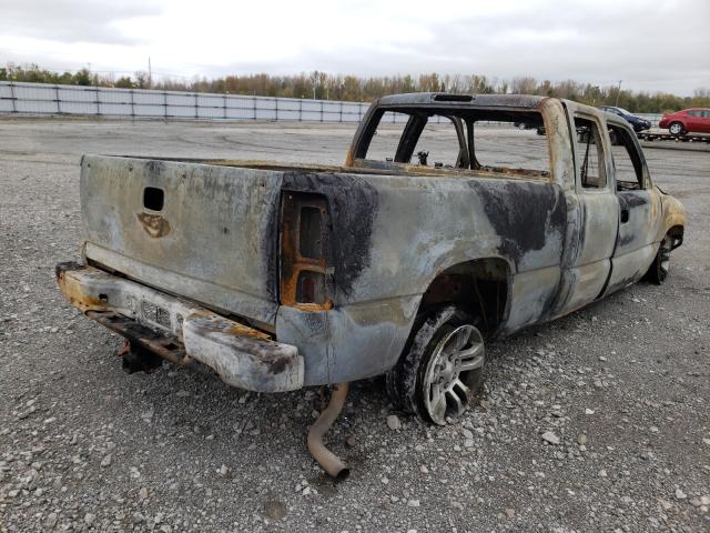 Photo 4 from auction – 2006 GMC NEW SIERRA with VIN 1GTEK19B36Z222658