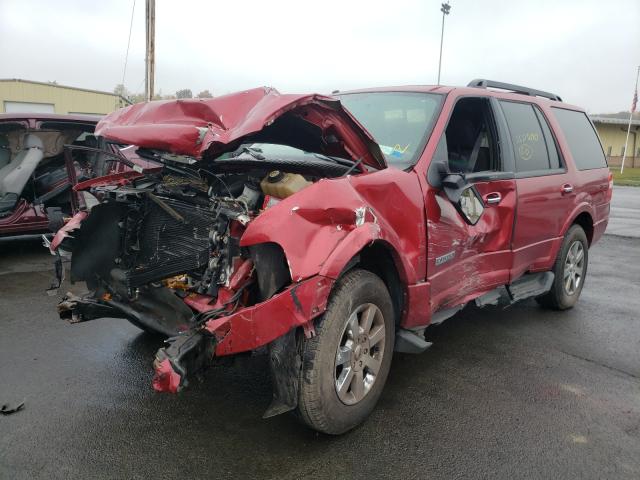 Photo 2 from auction – 2008 FORD EXPEDITION with VIN 1FMFU165X8LA33696