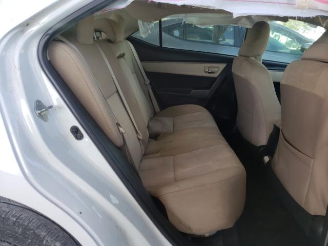 Photo 6 from auction – 2016 TOYOTA COROLLA L with VIN 2T1BURHE2GC494122
