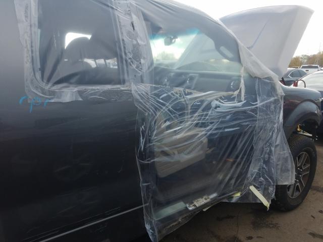 Photo 9 from auction – 2010 FORD F150 SUPER with VIN 1FTEX1E85AFA92534