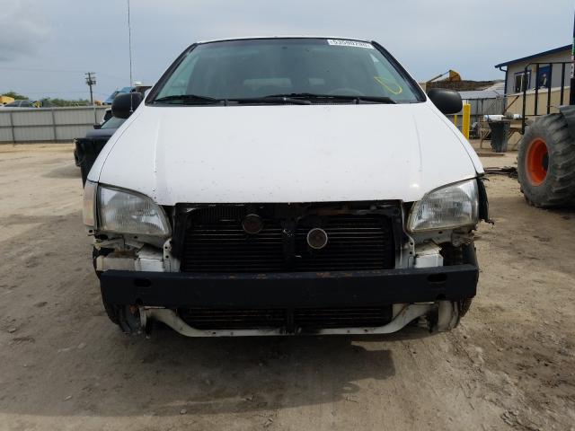 Photo 9 from auction – 1998 TOYOTA SIENNA LE with VIN 4T3ZF13C0WU007715