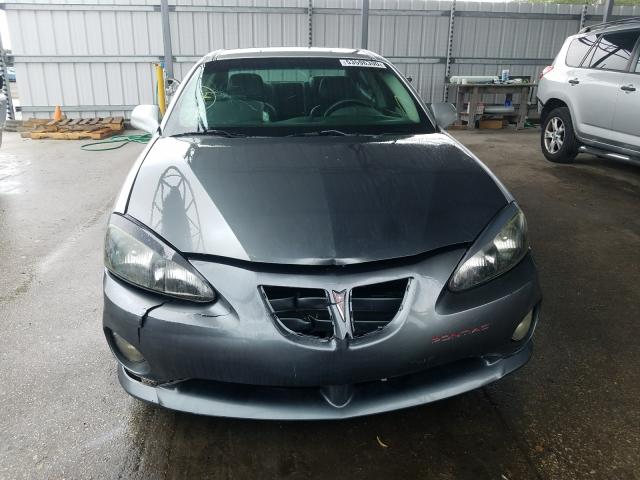 Photo 9 from auction – 2005 PONTIAC GRAND PRIX with VIN 2G2WS522651240475
