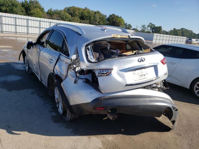 Photo 9 from auction – 2012 INFINITI FX35 with VIN JN8AS1MU2CM120322