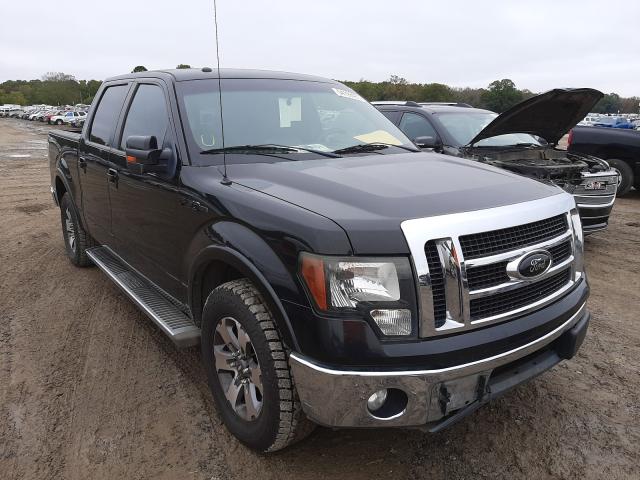 FORD F150 SUPER 2011 with VIN 1FTFW1CF7BFA19899 - Photo from auction