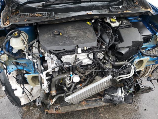 Photo 7 from auction – 2017 FORD ESCAPE SE with VIN 1FMCU0GD5HUD81127