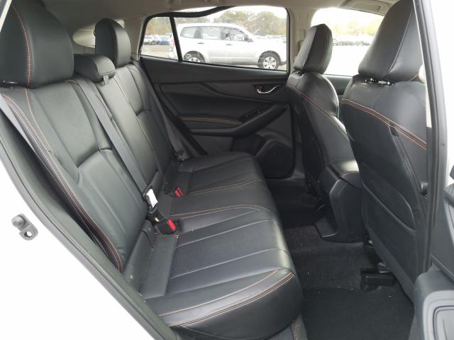 Photo 6 from auction – 2019 SUBARU CROSSTREK with VIN JF2GTAMCXK8323588