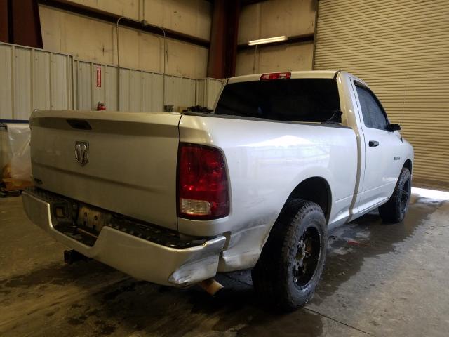 Photo 4 from auction – 2009 DODGE RAM 1500 with VIN 1D3HB16K79J508377