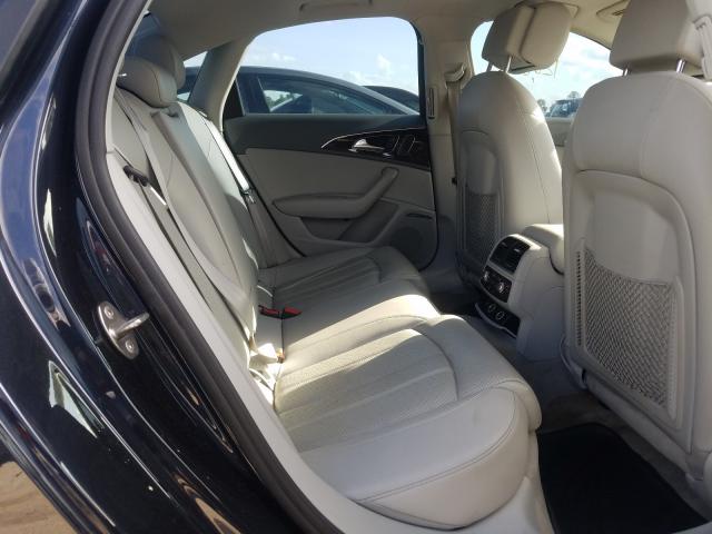 Photo 6 from auction – 2012 AUDI A6 PRESTIG with VIN WAUHGAFC4CN172297
