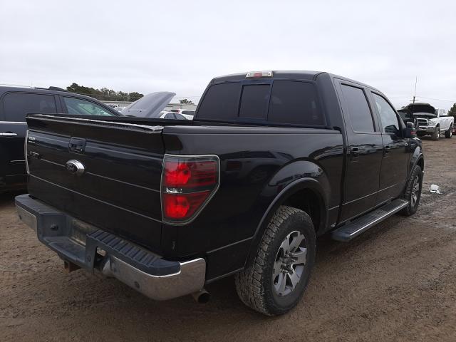 Photo 4 from auction – 2011 FORD F150 SUPER with VIN 1FTFW1CF7BFA19899
