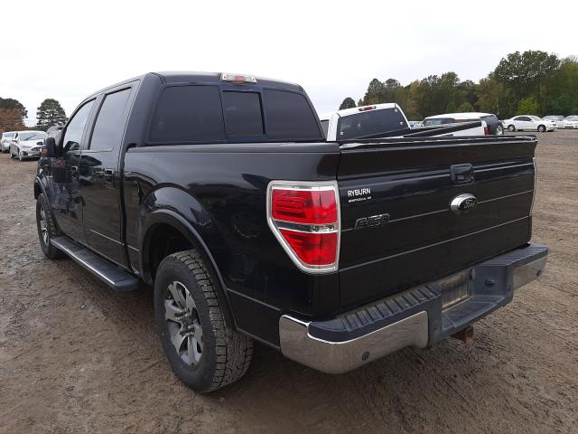 Photo 3 from auction – 2011 FORD F150 SUPER with VIN 1FTFW1CF7BFA19899