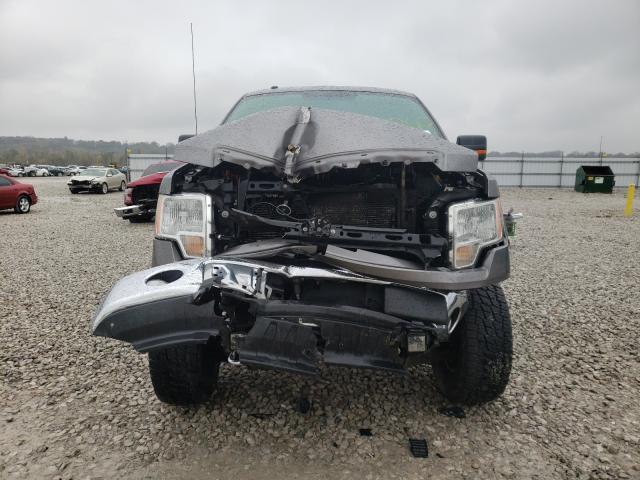 Photo 9 from auction – 2012 FORD F150 SUPER with VIN 1FTFW1EFXCFB92623