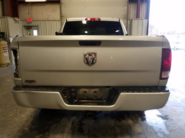 Photo 6 from auction – 2009 DODGE RAM 1500 with VIN 1D3HB16K79J508377