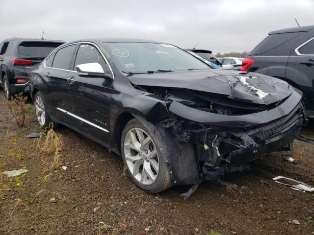CHEVROLET IMPALA PRE 2017 with VIN 2G1145S32H9114962 - Photo from auction