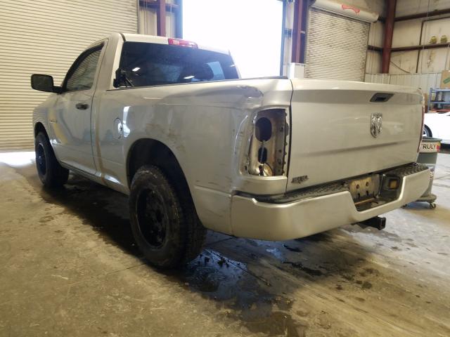 Photo 3 from auction – 2009 DODGE RAM 1500 with VIN 1D3HB16K79J508377