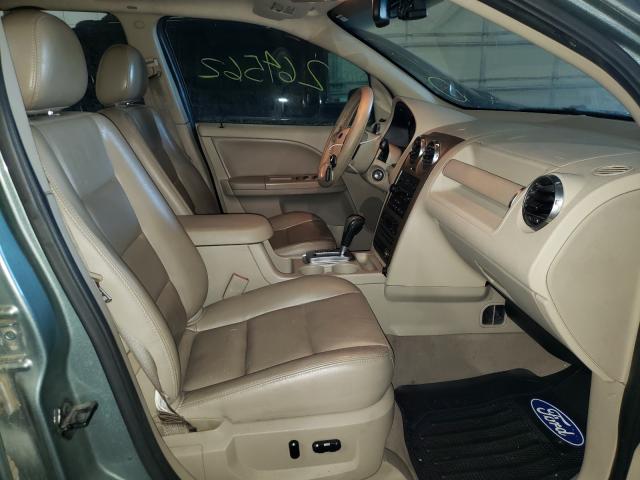 Photo 5 from auction – 2006 FORD FREESTYLE with VIN 1FMDK05196GA05268