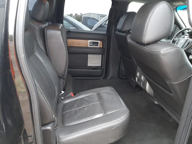 Photo 6 from auction – 2011 FORD F150 SUPER with VIN 1FTFW1CF7BFA19899
