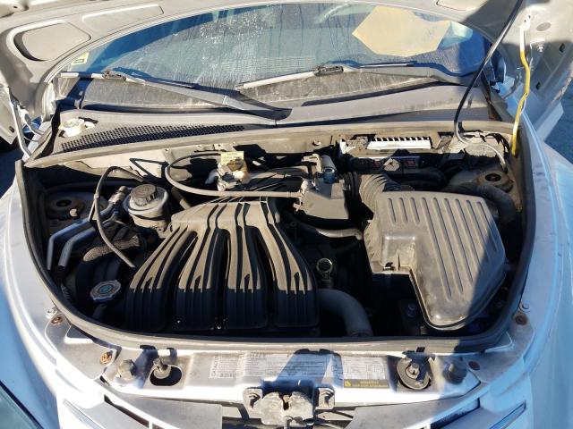 Photo 7 from auction – 2006 CHRYSLER PT CRUISER with VIN 3A4FY48B36T312416
