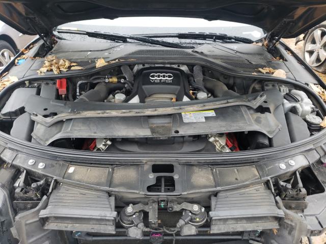 Photo 7 from auction – 2012 AUDI A8 L QUATT with VIN WAURVAFD3CN022202
