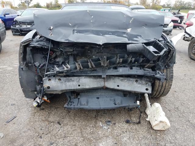 Photo 9 from auction – 2011 CHEVROLET CAMARO 2SS with VIN 2G1FT3DW2B9194646