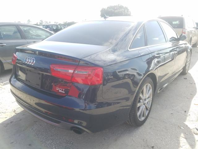 Photo 4 from auction – 2012 AUDI A6 PRESTIG with VIN WAUHGAFC4CN172297