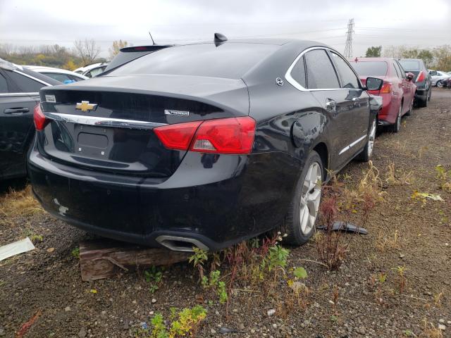 Photo 4 from auction – 2017 CHEVROLET IMPALA PRE with VIN 2G1145S32H9114962
