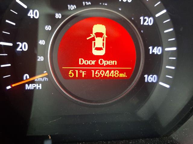 Photo 8 from auction – 2013 KIA OPTIMA LX with VIN 5XXGM4A72DG090231