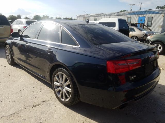 Photo 3 from auction – 2012 AUDI A6 PRESTIG with VIN WAUHGAFC4CN172297