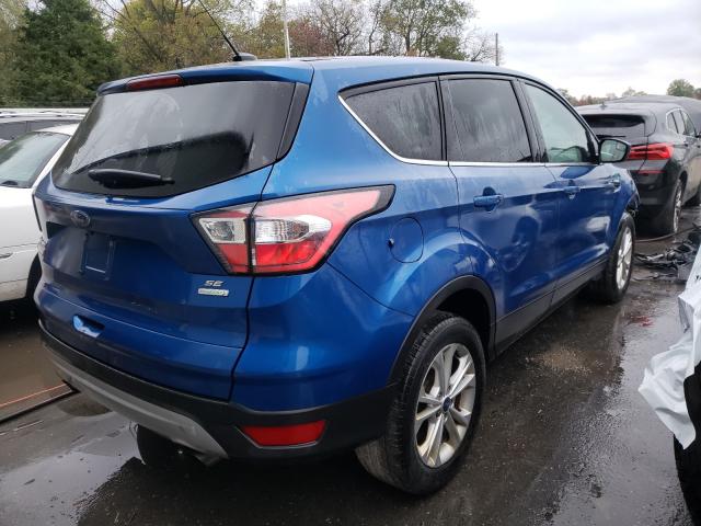Photo 4 from auction – 2017 FORD ESCAPE SE with VIN 1FMCU0GD5HUD81127