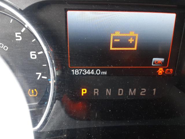 Photo 8 from auction – 2011 FORD F150 SUPER with VIN 1FTFW1CF7BFA19899