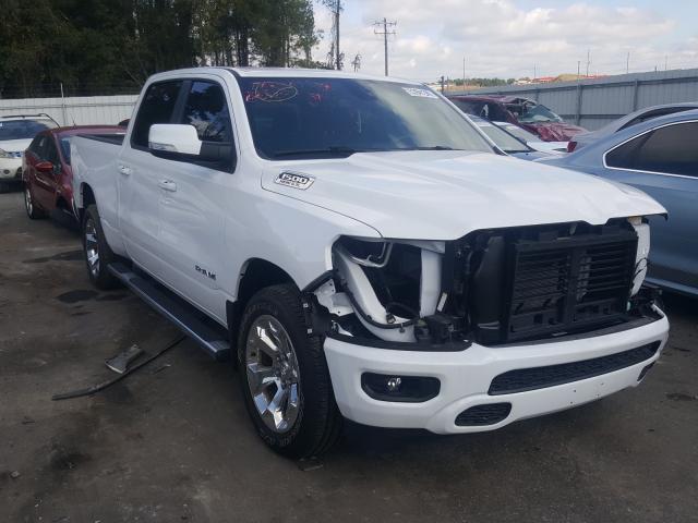 RAM 1500 BIG H 2020 with VIN 1C6RREMTXLN112771 - Photo from auction