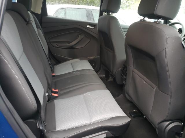 Photo 6 from auction – 2017 FORD ESCAPE SE with VIN 1FMCU0GD5HUD81127