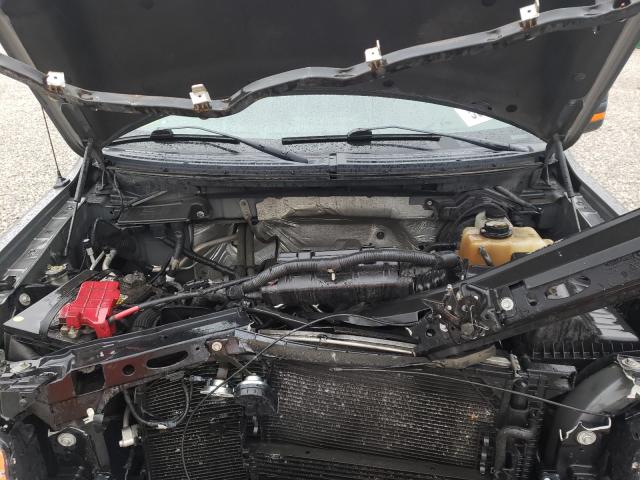 Photo 7 from auction – 2012 FORD F150 SUPER with VIN 1FTFW1EFXCFB92623