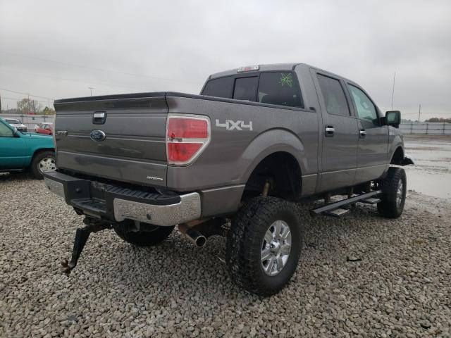 Photo 4 from auction – 2012 FORD F150 SUPER with VIN 1FTFW1EFXCFB92623