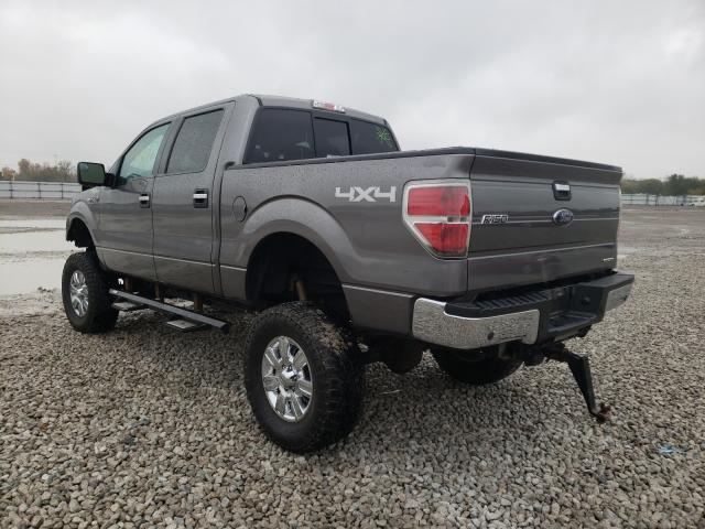 Photo 3 from auction – 2012 FORD F150 SUPER with VIN 1FTFW1EFXCFB92623