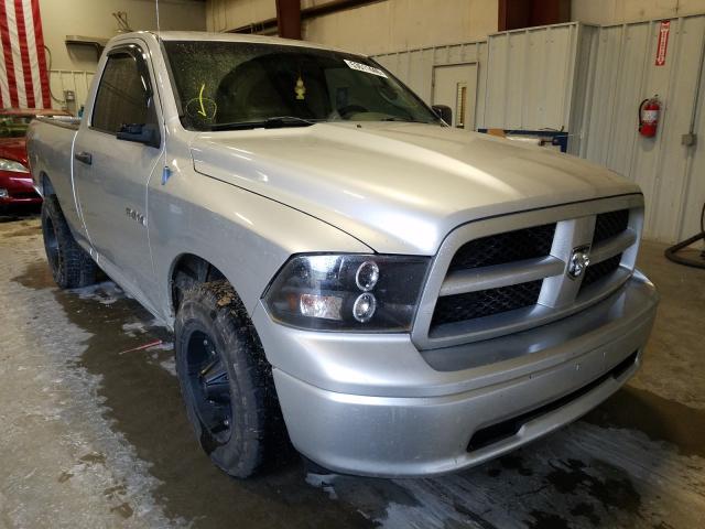 DODGE RAM 1500 2009 with VIN 1D3HB16K79J508377 - Photo from auction