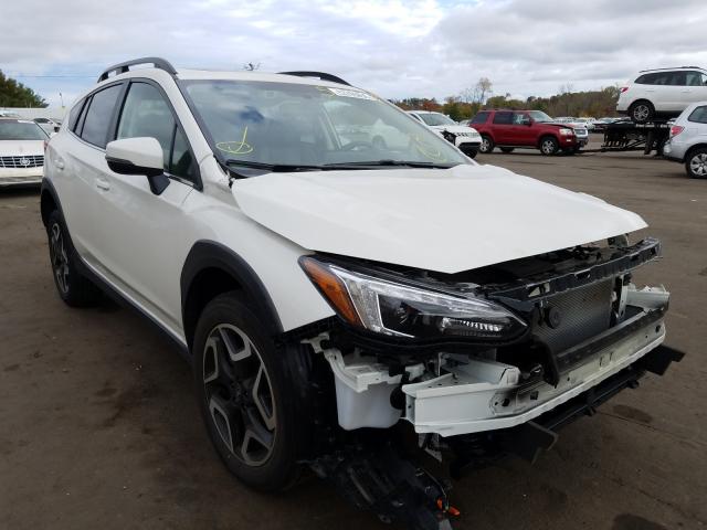Photo 1 from auction – 2019 SUBARU CROSSTREK with VIN JF2GTAMCXK8323588