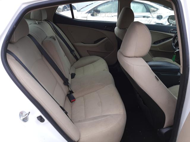 Photo 6 from auction – 2013 KIA OPTIMA LX with VIN 5XXGM4A72DG090231