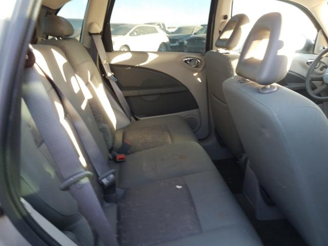 Photo 6 from auction – 2006 CHRYSLER PT CRUISER with VIN 3A4FY48B36T312416