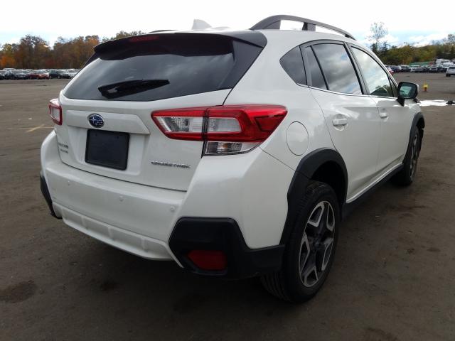 Photo 4 from auction – 2019 SUBARU CROSSTREK with VIN JF2GTAMCXK8323588