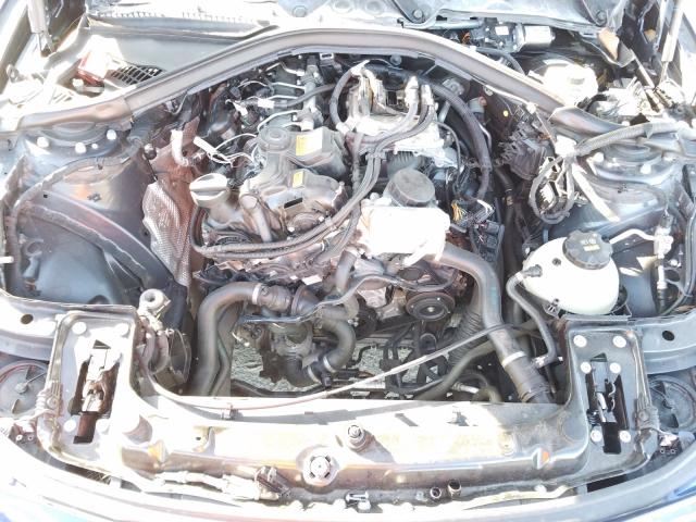 Foto 7 de la subasta – 2016 BMW 320 I con VIN WBA8E1G50GNT38438