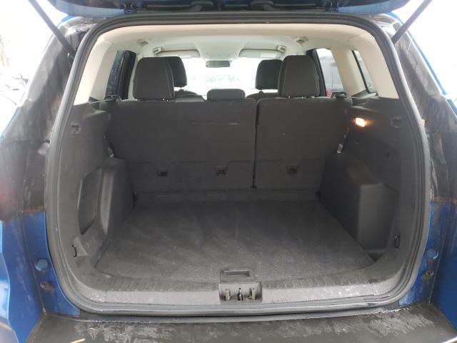 Photo 9 from auction – 2017 FORD ESCAPE SE with VIN 1FMCU0GD5HUD81127