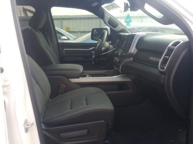 Photo 5 from auction – 2020 RAM 1500 BIG H with VIN 1C6RREMTXLN112771