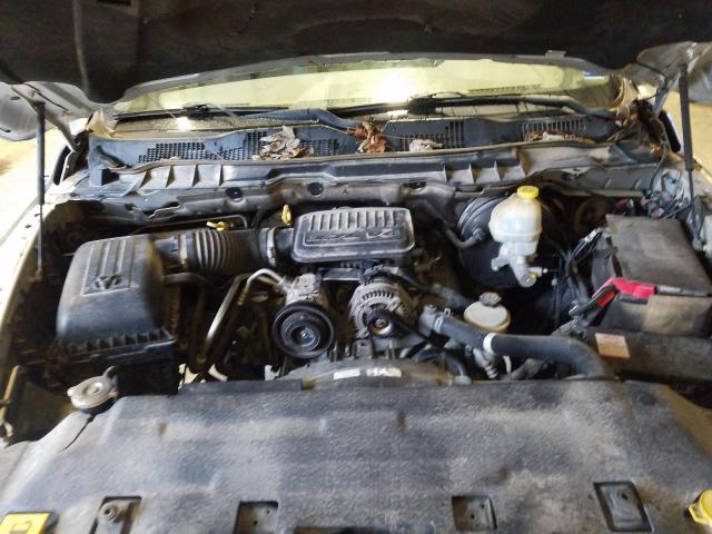 Photo 7 from auction – 2009 DODGE RAM 1500 with VIN 1D3HB16K79J508377