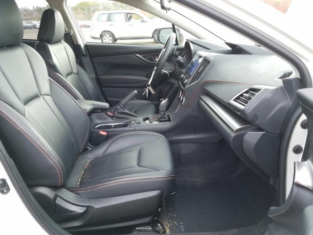 Photo 5 from auction – 2019 SUBARU CROSSTREK with VIN JF2GTAMCXK8323588