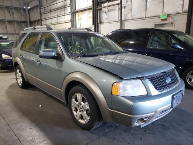 FORD FREESTYLE 2006 with VIN 1FMDK05196GA05268 - Photo from auction