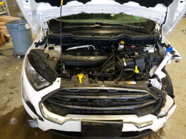 Photo 7 from auction – 2018 FORD ECOSPORT S with VIN MAJ6P1CL7JC207573