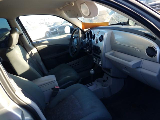Photo 5 from auction – 2006 CHRYSLER PT CRUISER with VIN 3A4FY48B36T312416