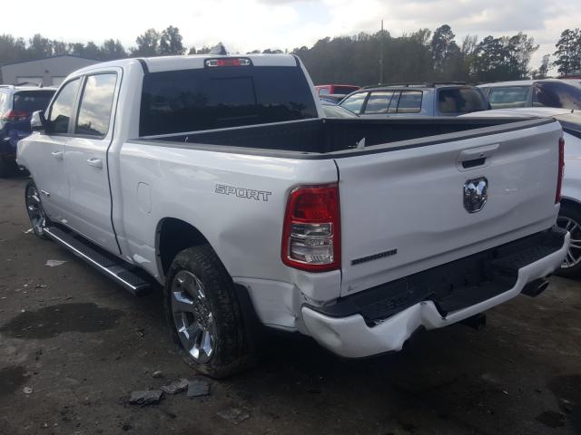 Photo 3 from auction – 2020 RAM 1500 BIG H with VIN 1C6RREMTXLN112771