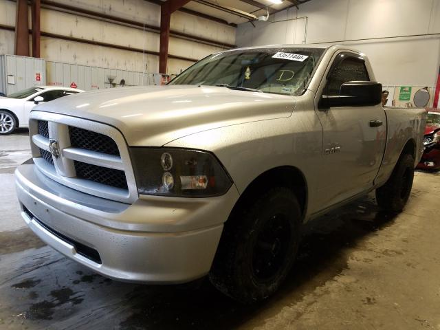 Photo 2 from auction – 2009 DODGE RAM 1500 with VIN 1D3HB16K79J508377